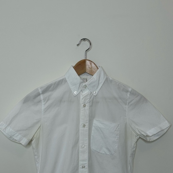 White Short-sleeve (American Apparel) - Picture 4 of 8